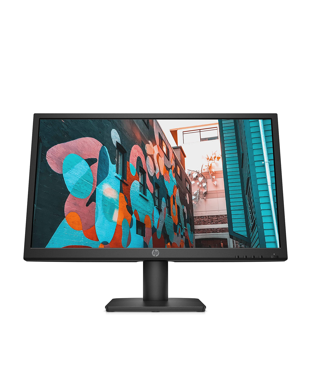 21.5-inch FHD 75Hz VA Monitor with HDMI & VGA Ports I12845