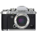Mirrorless Digital Camera Silver A4955