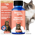 Mange Support for Cats 400 Pills I7912
