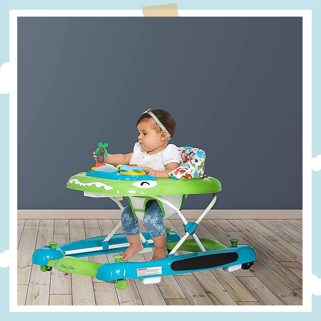 Baby Walker 3 Position Adjustable Height H303788