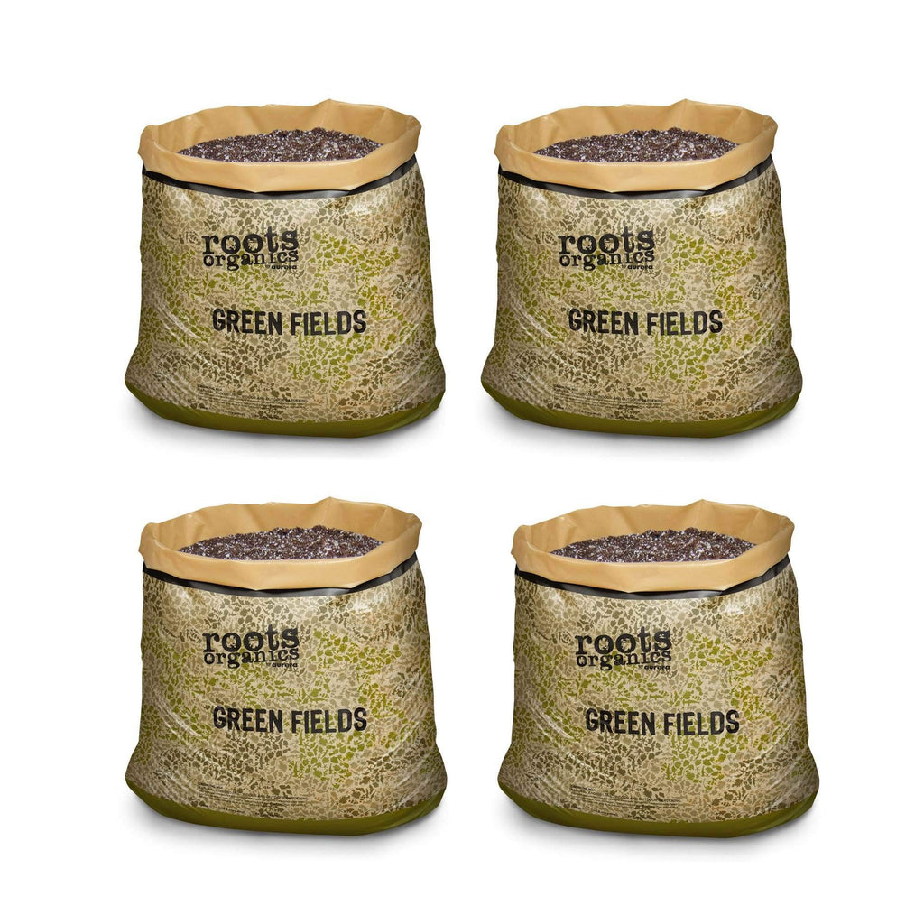 Green Fields Potting Soil 1.5 Cu Ft 4-Pack Q7441