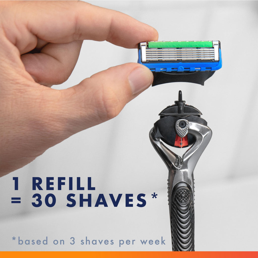 Razor Blade Refills W23220