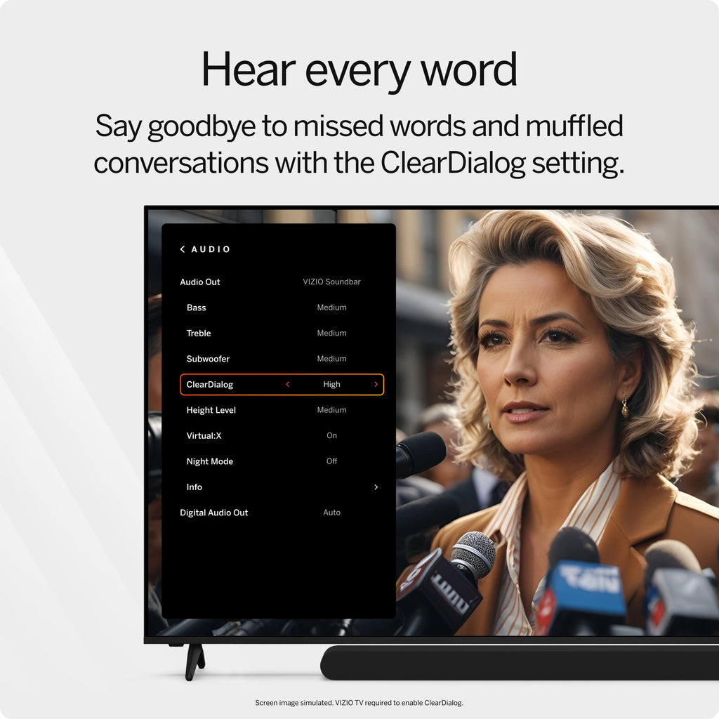 5.1 Soundbar with Wireless Subwoofer and Bluetooth L7377