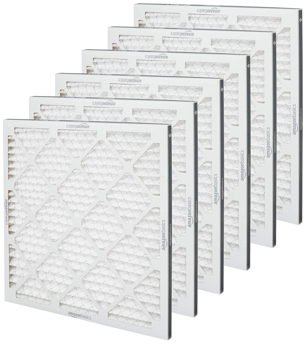 20x20x1 Air Filter 6-Pack MERV 11 K772