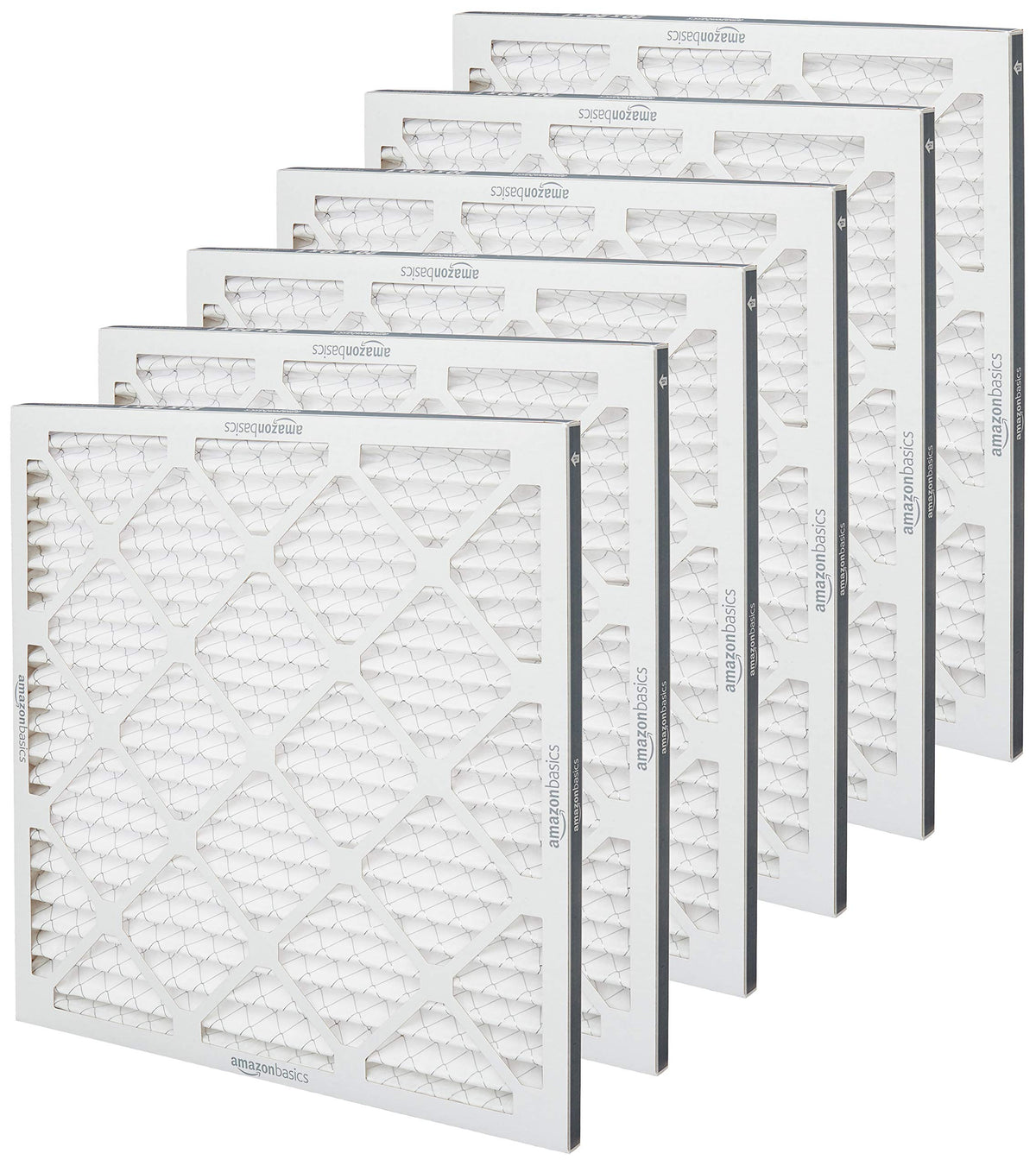 20x20x1 Air Filter 6-Pack MERV 11 K772