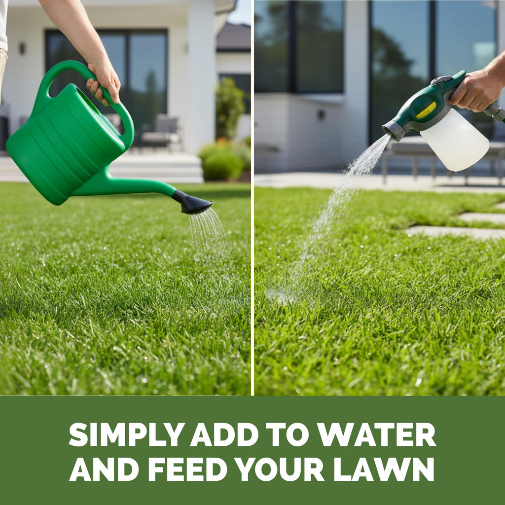 Liquid Lawn Fertilizer 1 Gallon E278