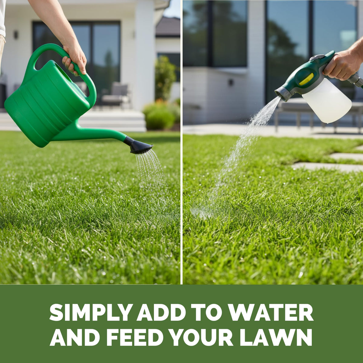 Liquid Lawn Fertilizer 1 Gallon E278