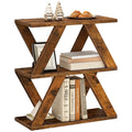 3 Tier Side Table with Storage Shelves W53762