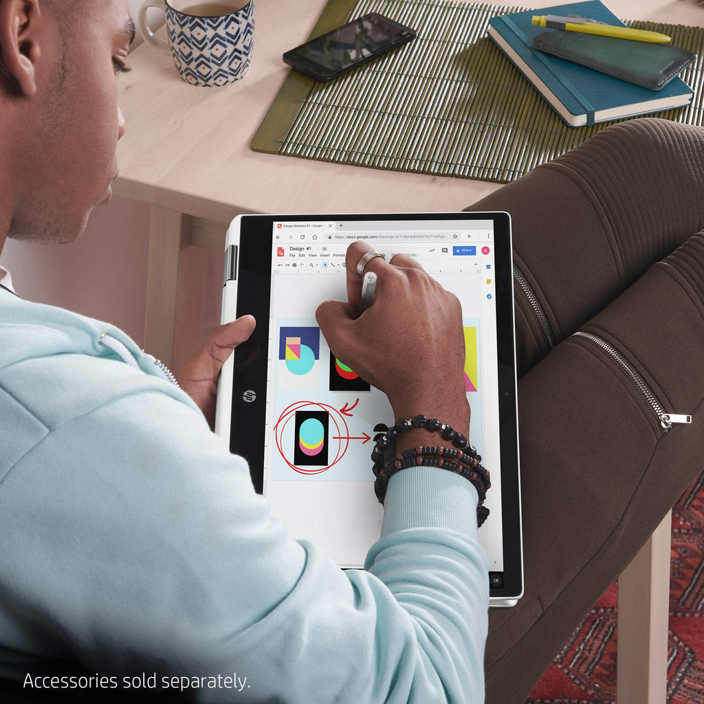 14-inch HD Touchscreen Chromebook F699