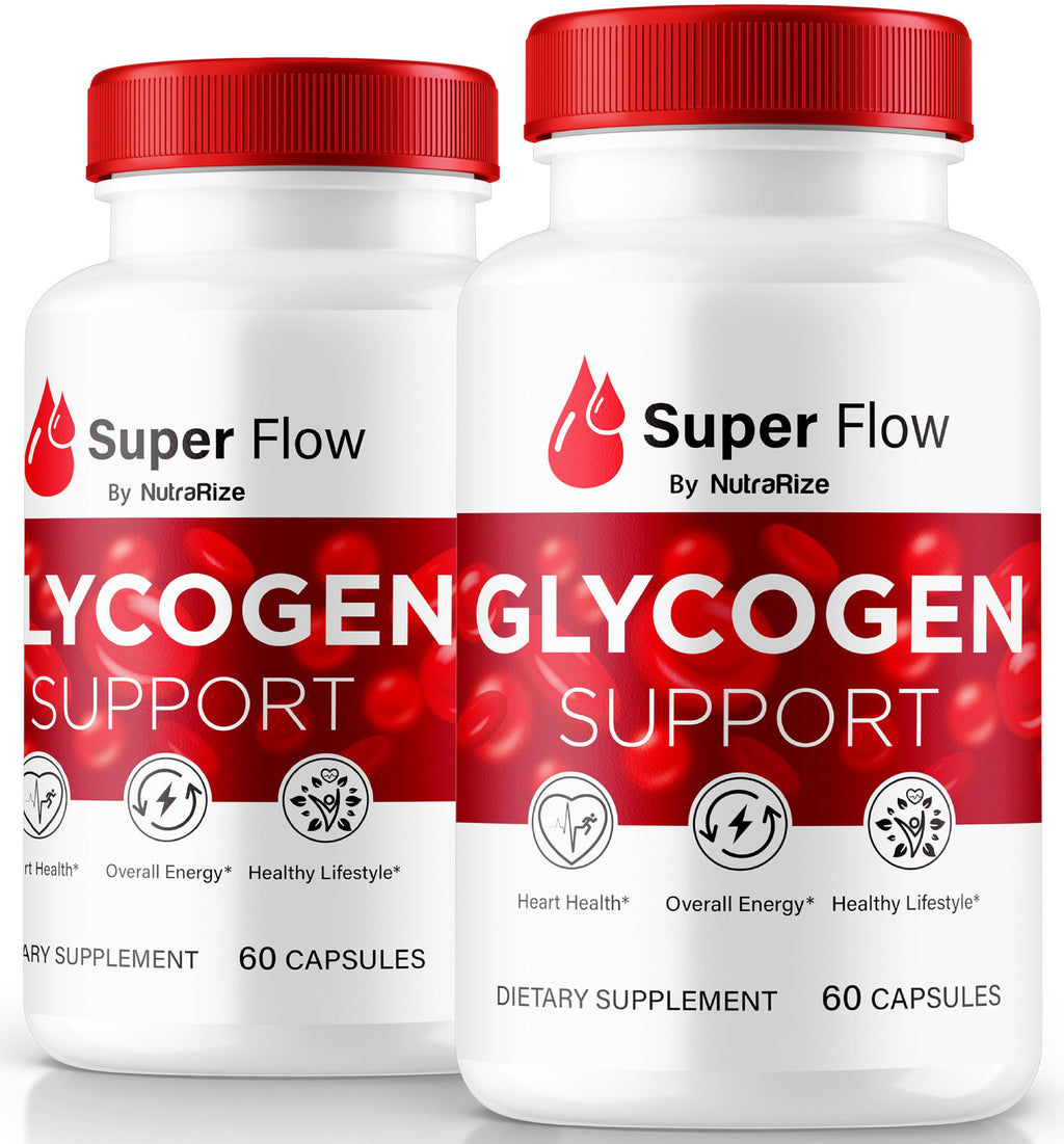 Glycogen Support Capsules 120 Capsules L979350