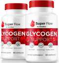 Glycogen Support Capsules 120 Capsules L979350