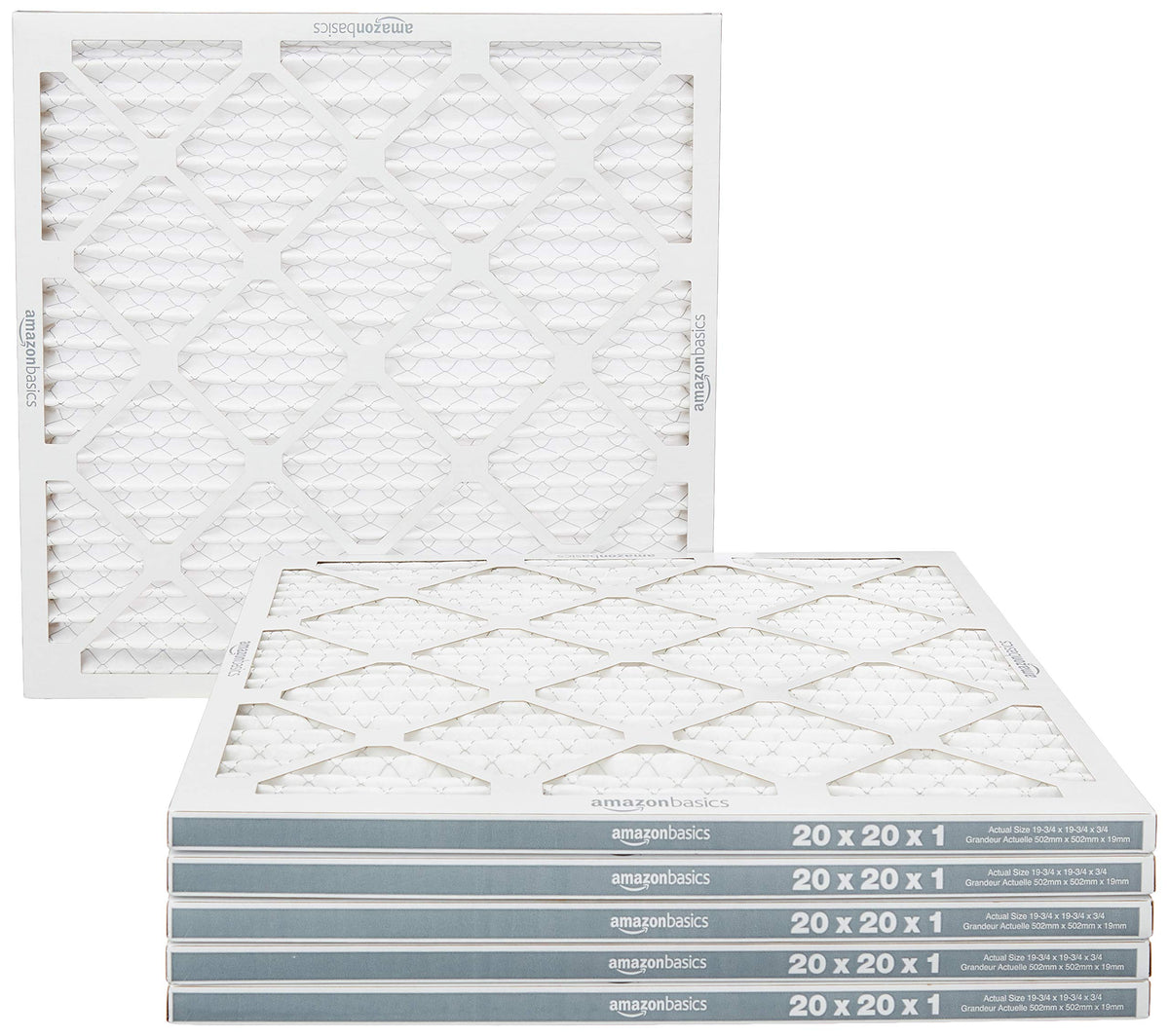 20x20x1 Air Filter 6-Pack MERV 11 K772