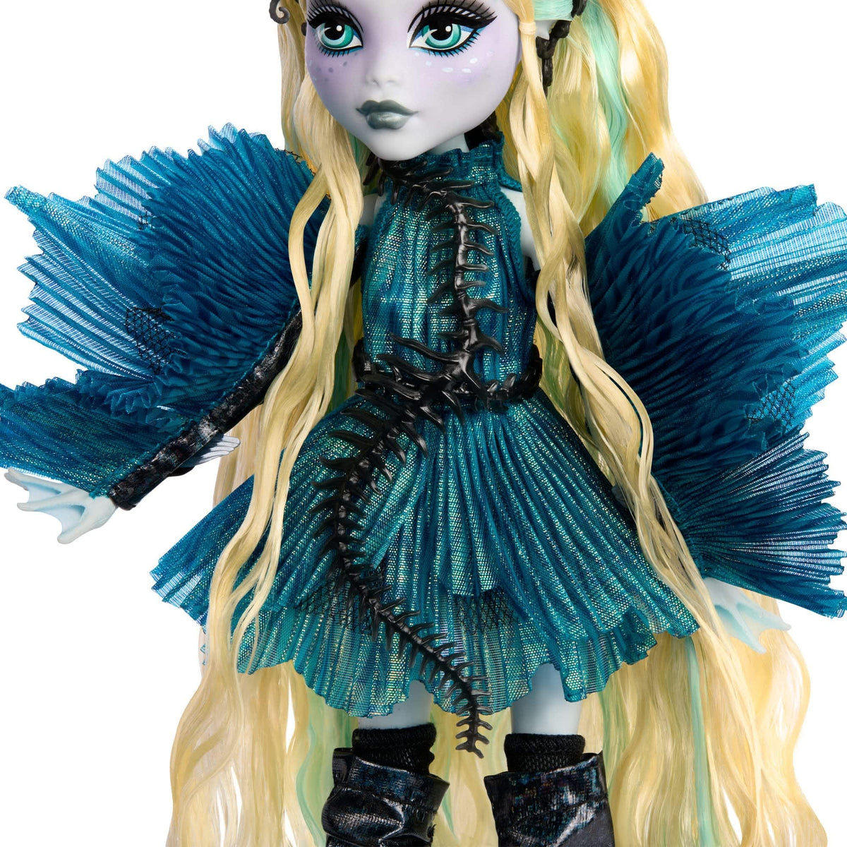 Blue Doll M802957