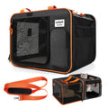 Expandable Large Cat Carrier C176