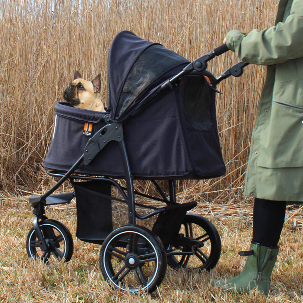 Dog & Pet Buggy, Holds up to 32 kg, Easy Fold E9084